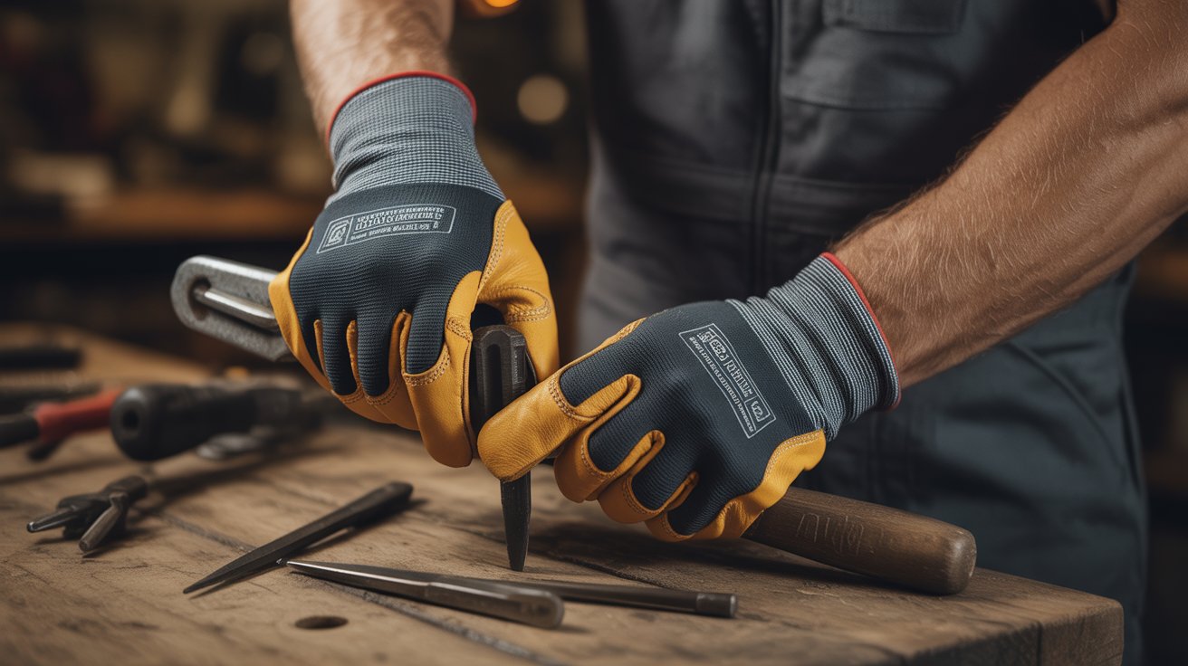 Work & Utility Gloves Collection
