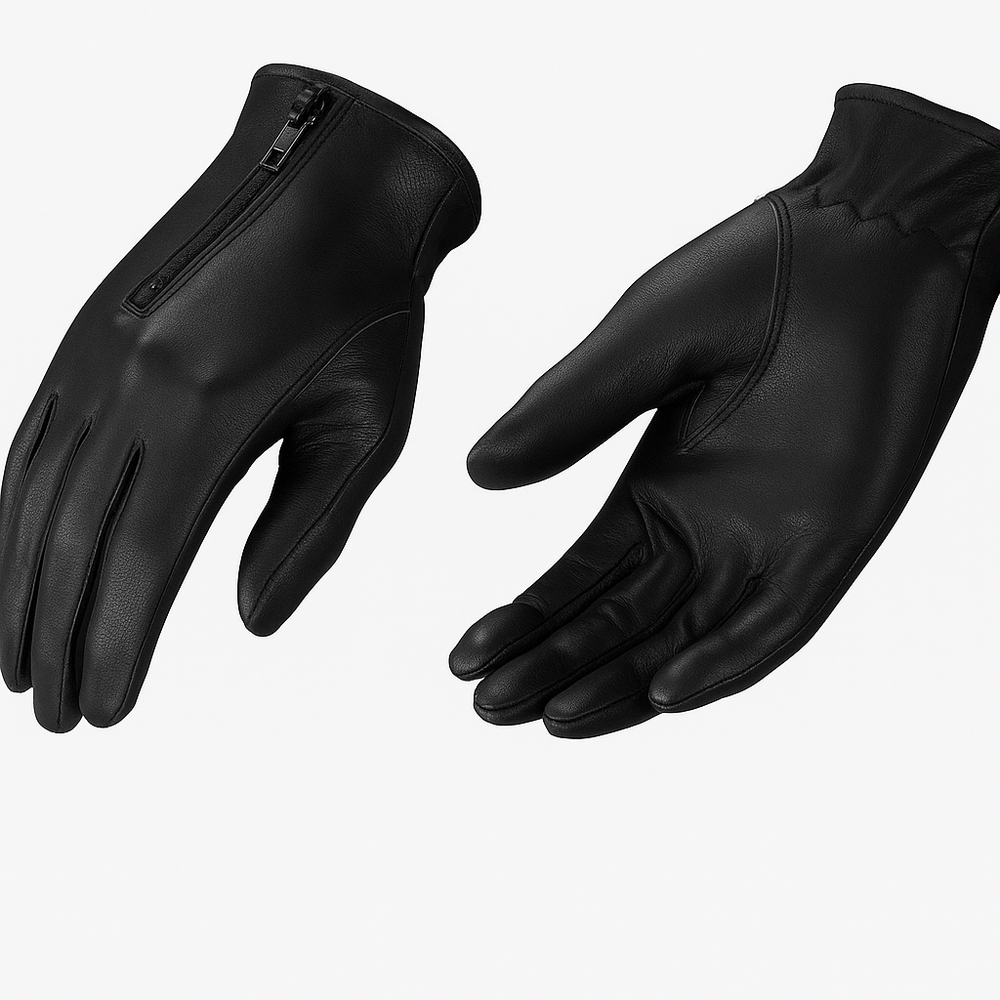 LF 122 Stylish Leather Fashion Gloves