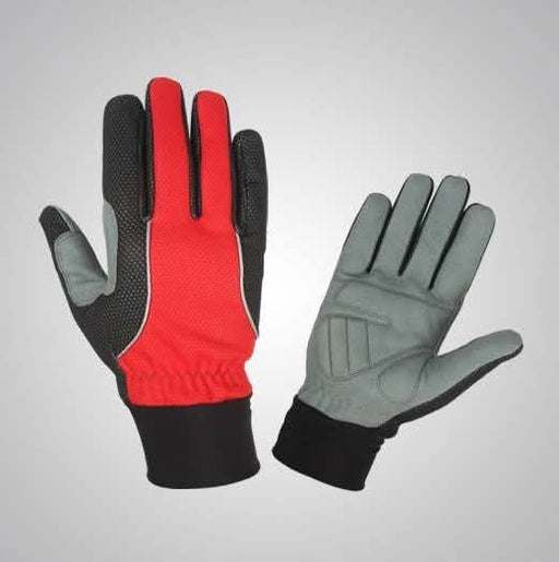 WB 122 Durable Leather Working Gloves