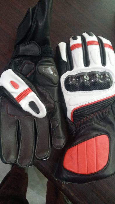 Professional Motorcycle Riding Gloves GB125